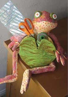 цитата Лена-Магдалена : Текстильные лягушки. Идеи (15:56 29-10-2015) [4625447/375451705] - ell_kira@mail.ru - Почта Mail.Ru